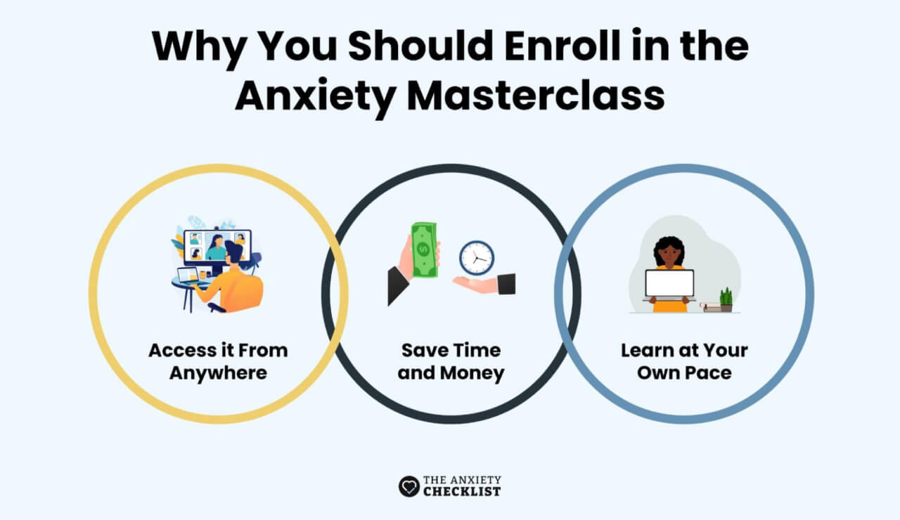 anxiety checklist