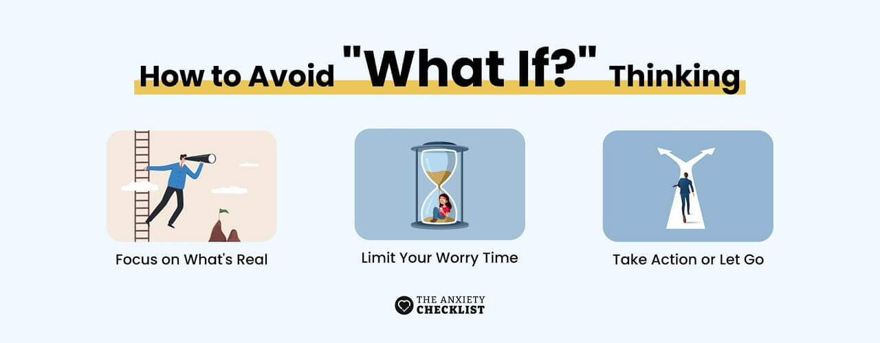 anxiety checklist