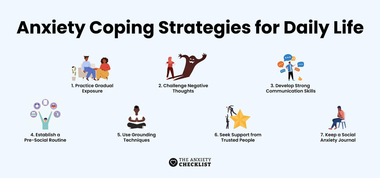 anxiety checklist