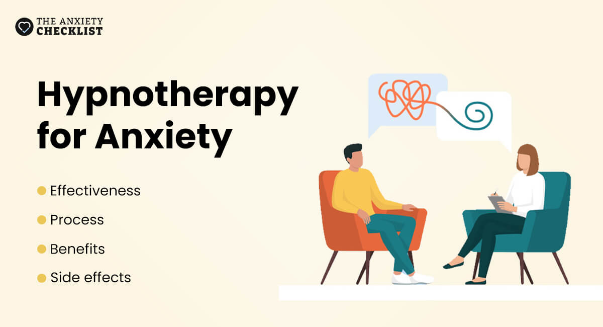 The Anxiety Checklist