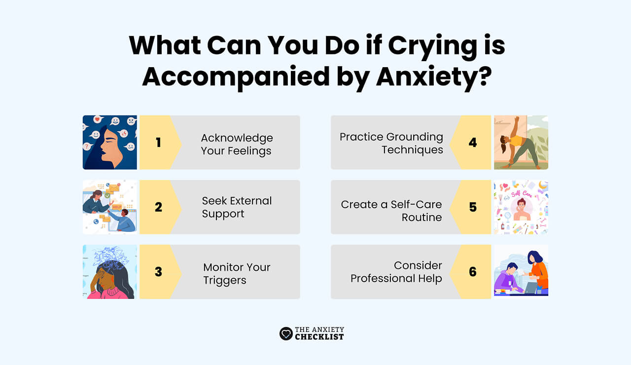 anxiety checklist
