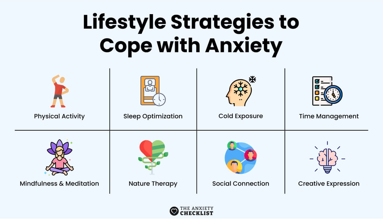anxiety checklist