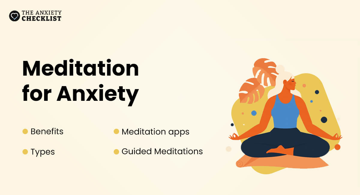 The Anxiety Checklist
