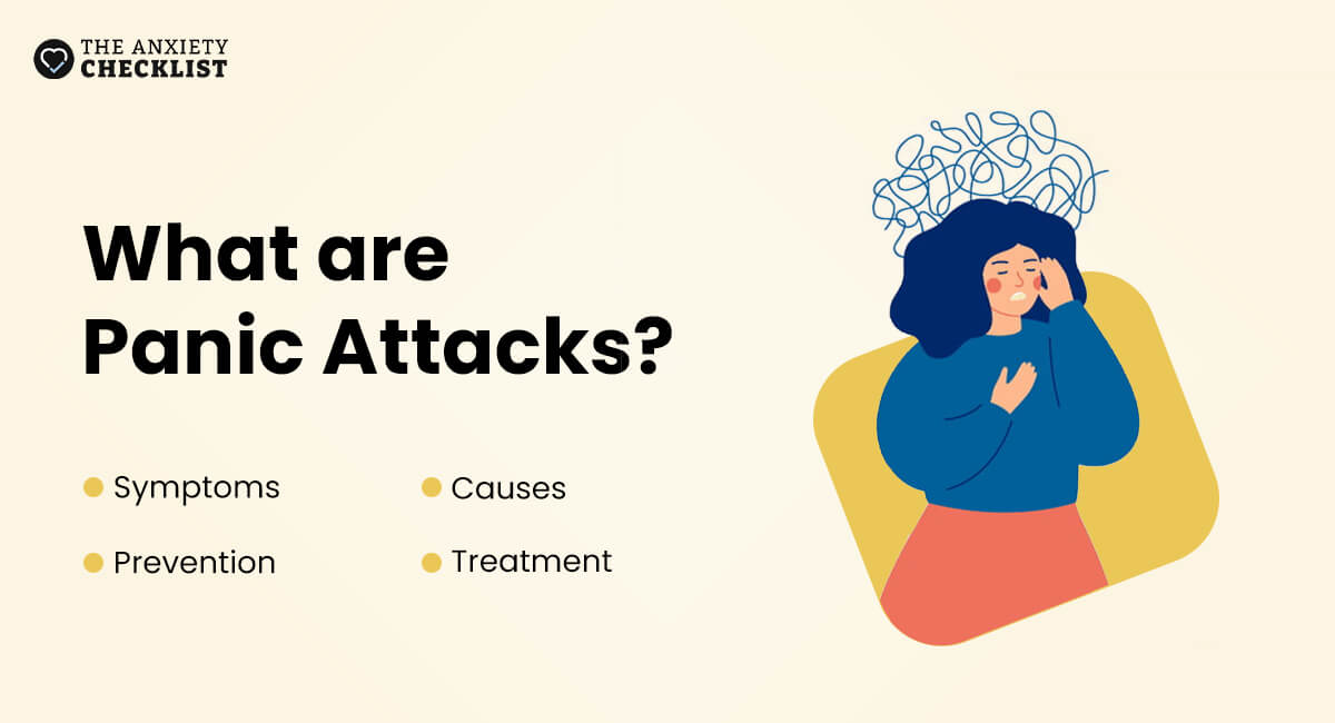 The Anxiety Checklist