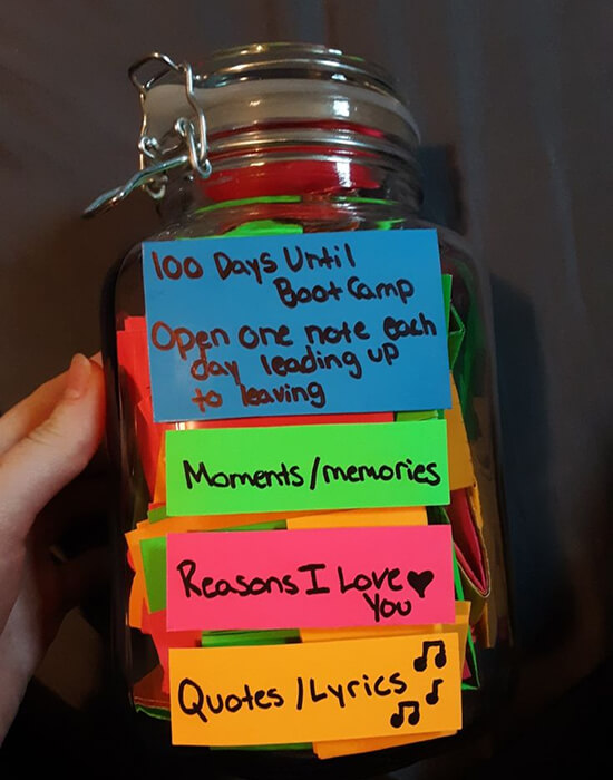 anxiety checklist
