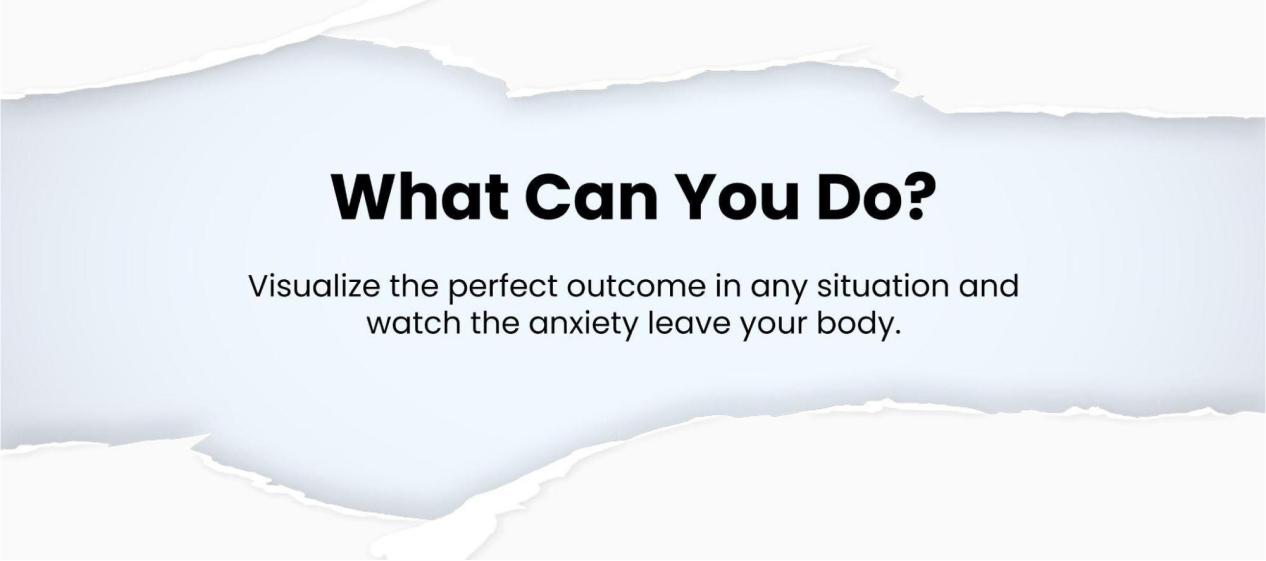 anxiety checklist